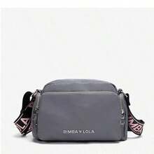 Women Shoulder Bags - 灰色 - 查看 1