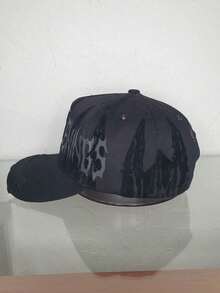 gorra snapback Rude awakenings rudes cathedral Único y Exclusivo Accesorio Distintivo y Versátil para Ocasiones Casuales - negro - Ver 7