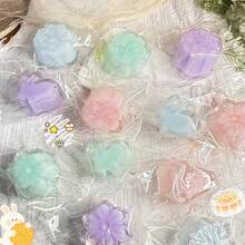 1个2026新款精致礼品冰皮月饼系列慢回弹玩具 - 奶油般柔软的减压捏捏乐，美观大方，超柔软捏捏乐 - 缓解压力，释放怒气，极致满足的捏捏感 - 超柔软慢回弹纹理，回弹减压设计，便携式桌面减压摆件 - 节日礼物 - 生日礼物 - 完美礼物 - 彩色 - 查看 2