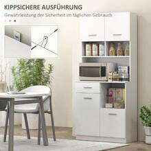 Buffets & Sideboards - White - View 5