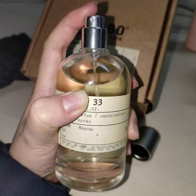 Santa.L No.33 And No.13 Men's And Women's Perfume Spray -3.4 Ounces Of Long-Lasting Fragrance, Alcohol Free, Woody Flower Fragrance, Portable, Suitable For Dating And Parties, Is The Perfect Gift For Him Or Her