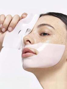 6/3/1片胶原蛋白深层补水面膜，胶原蛋白啫喱面膜，富含玻尿酸和烟酰胺 - 补水抗衰老胶原蛋白面膜，夜间面膜，令肌肤饱满透亮 - Collagen - 查看 3