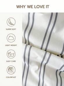 四件套床上用品，易于打理，柔软亲肤，包含1张床单、1张床笠、2个枕套，透气舒适，让睡眠更安稳，简约风格，是送给父母和朋友的绝佳礼物。 - 彩色 - 查看 2