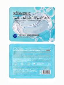 20片/40对装保湿凝胶眼膜，眼部保湿、提亮、舒缓，适合干性肌肤和细纹，每次使用1对 - 彩色 - 查看 19