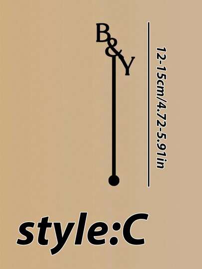 Customized Personalized Drink Stirrers, Elegant Cocktail Stirrers Suitable For Weddings, Parties, Anniversaries, Special Events, Can Customize Names And Text On Cocktail Stirrers, Wedding Drink Stirrers