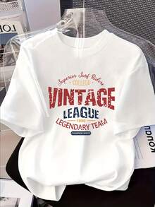 Camisetas talla grande - Blanco - Ver 1