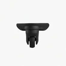 076 Stroller Box Accessories, Luggage Repair Wheels, Swivel Wheels, Caster Wheels Repair, Luggage Repair Parts - Black - View 5