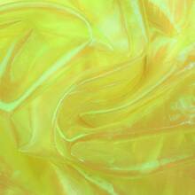 1块渐变色雪纺面料，适合舞台表演、派对礼服DIY，已预先裁剪。 - 多色 - 查看 95