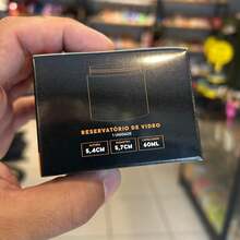 Sadhu Black Airtight Glass Jar, 60ml, 90ml And 120ml, Colored, Odor-Free - 60ml - Xem 4