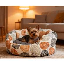 Pet Bed & Crate Mat - Multicolor - View 6