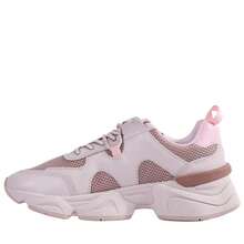 Tenis Ramarim SNK Feminino 25-90203 - Bege - Visão 6