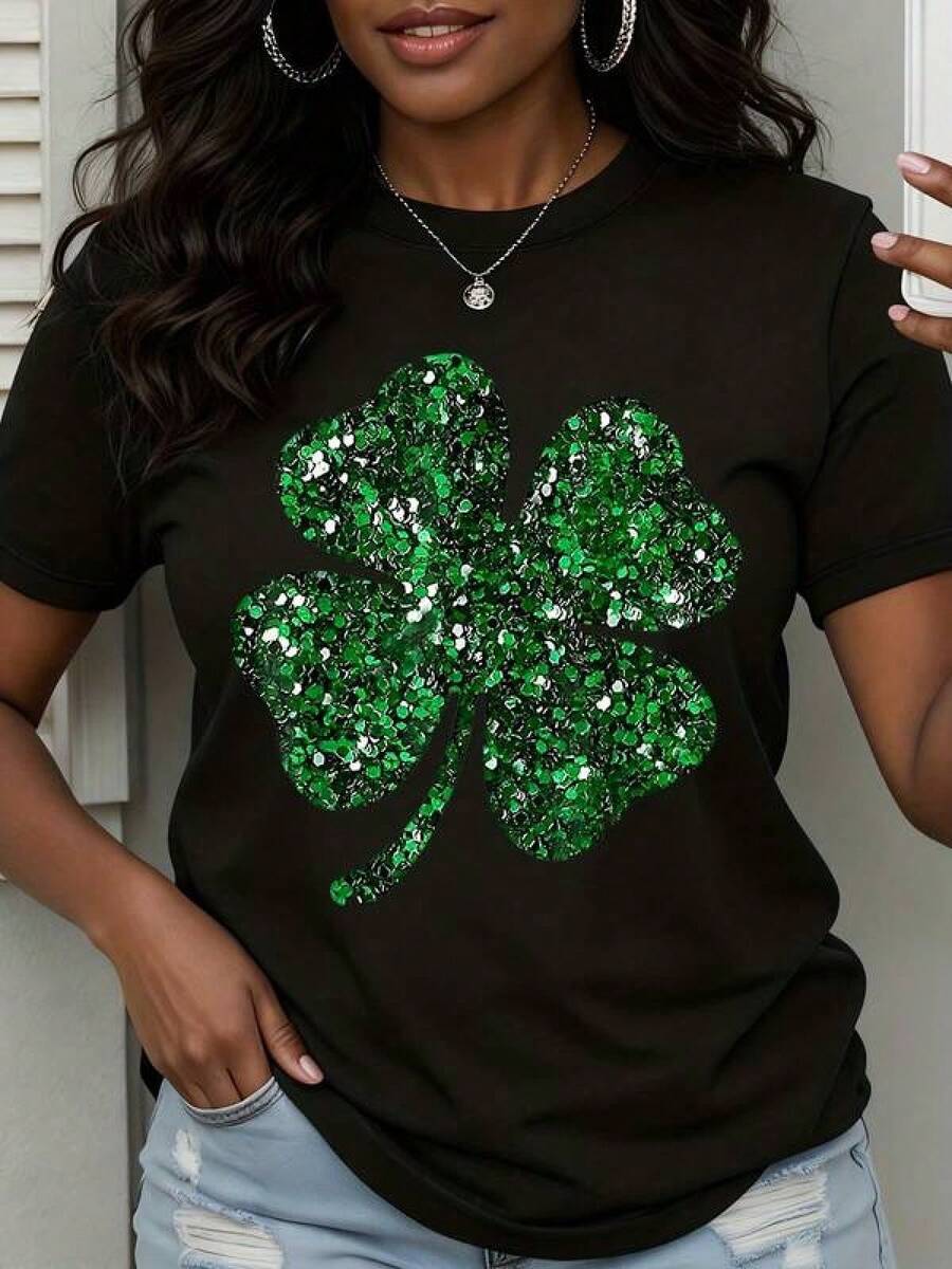 Men Outdoor Tees & Tanks - Black - View 1