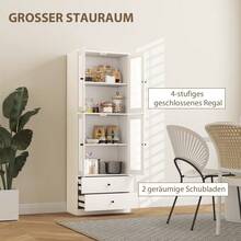 Buffets & Sideboards - White - View 1