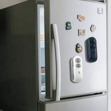 1/2/3pcs Rechargeable Mini Food Sealer Machine, USB Powered Long-Lasting Battery, Multifunctional Design: Sealing, Magnetic Base Turns Into Fridge Magnet, Ultimate Food Preservation Companion For Travel & Picnic - Multicolor - View 7