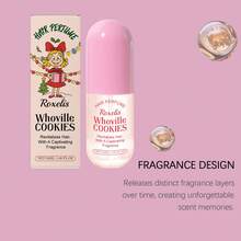 Roxelis圣诞饼干香氛发香喷雾，温和、自然、清新、优雅的淡雅香味，便携式日常发香喷雾 - 多樣化香型 - 查看 10