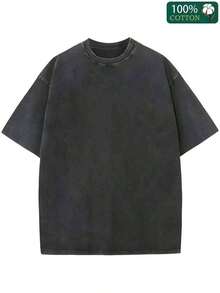 Cooper Flagg Basketball Vintage  Shirt - Black - View 2