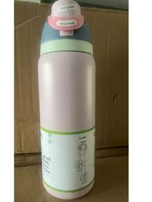 316不锈钢真空保温便携杯，420毫升 - 彩色 - 查看 12