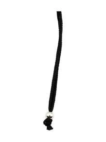 Pulsera de piedra natura y cuentas de plata Italiana,41145846 - Mostaza Amarilla - Ver 6