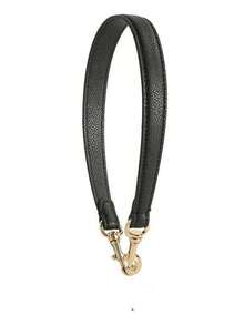 100% PU Leather Shoulder Bag With Handbag, Short Strap, Wallet With Metal Buckle, Long Shoulder Strap - Black - View 6