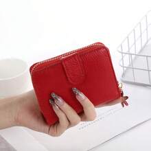 Small Wallets - สีแดง - ดู 2