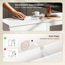 Buffets & Sideboards - White - View 8