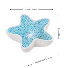 1pc Starfish Lamp, Party Light, Holiday Light, Projection Lamp - Multicolor - View 11