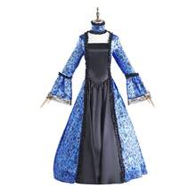 Cosplay Clothing - Blue - View 5