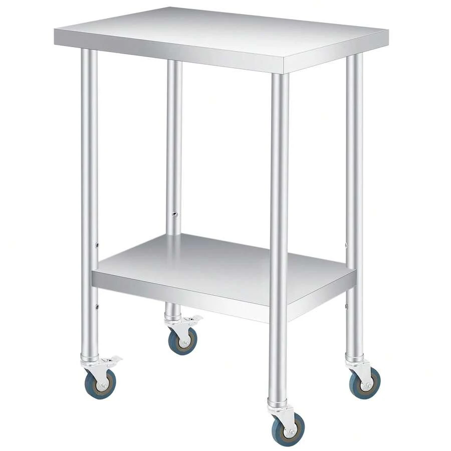 Dining Tables - 18 X 24 Pulgadas- Wheel - View 1
