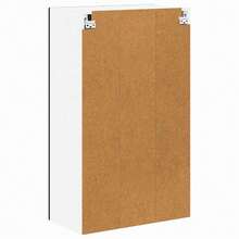 vidaXL Küchenschrank Schwarz 60 X 31 X 100 Cm Holzwerkstoff - nero - Visualizzare 8