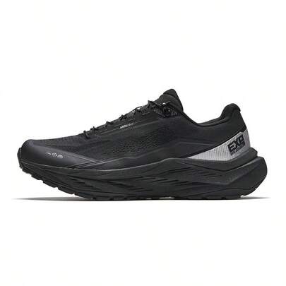  Zapatos casuales ligeros para exteriores Anta Exploration LITE Shu, zapatos deportivos para hombres resistentes al desgaste y antideslizantes para senderismo y carreras todoterreno