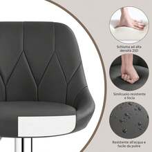 Barstools - Dark Grey - View 4