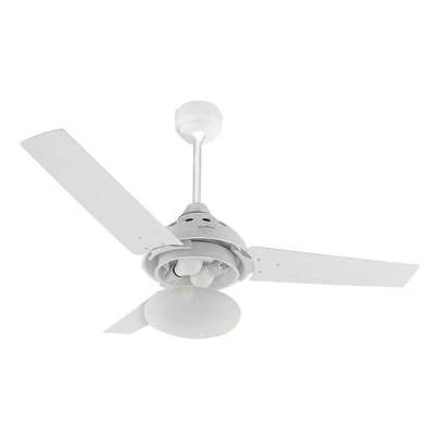 Ventilador de Teto com Controle Remoto BVT02B 3 Pás 106,5cm Branco Britania