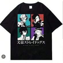 Men Outdoor Tees & Tanks - Black - View 8