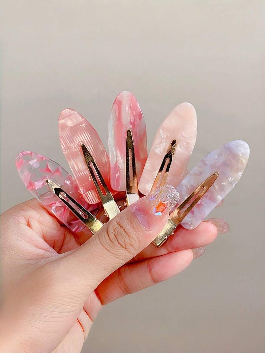 Bộ 10/5/1 lược cố định tóc vô hình, lược kẹp tóc mái mini, dụng cụ tạo kiểu tóc hình chữ U, phụ kiện tóc, dụng cụ cố định tóc gãy, kẹp tóc trên đỉnh đầu, lược cố định tóc mái vô hình, bộ dụng cụ tạo kiểu tóc, bộ dụng cụ làm đẹp trang trí nhà cửa phòng ngủ. - Nhiều màu - Xem 1