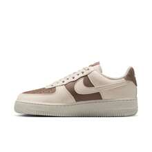 Nike  Low '07 IH0585-200 Women Mink Brown Sail Lifestyle Shoes TF9235 - 白色 - 查看 2