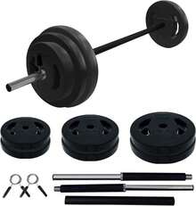 Dumbbell - Black - View 1
