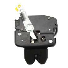Actuador de pestillo de portón trasero 84631 ED400, repuesto para cerradura de maletero trasero TIIDA 3 BOXES 2005-2011 - A - Ver 2