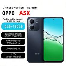 OPPO A5x 5G智慧型手機 IP68防水防塵+抗摔機身 Dimensity 6300流暢體驗 6000mAh大容量電池 (Chinese version,無esim) - 玄武黑 - 查看 7