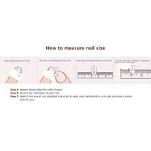 Cream White & Neon Brights 2026 Handmade Press On Nails, Unique Summer Gradient With 3D Bows, Removable Reusable Statement False Nails - OM1133 - View 6