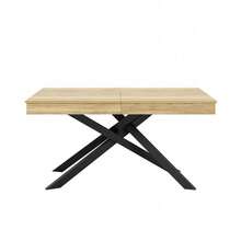 Dining Tables - Oak + MDF - View 10