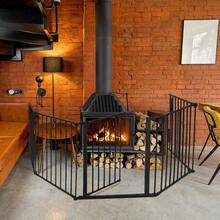 Pet Fence - Black - View 7