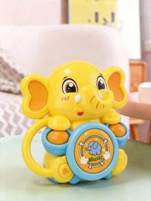 Baby Musical Toys - 黃色 - 查看 1