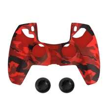 DATA FROG 防滑硅胶保护套 - P5 控制器游戏手柄握把保护套 - 款式 - 查看 9