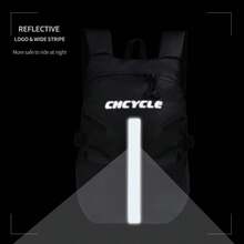 CHCYCLE Reflective Motorcycle Helmet Backpack Waterproof Large Capacity Riding Bag - Motorcycle Helmet Bag - View 2