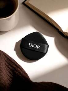 Christian Dior Makeup Puff, Cushion Sponge, Ultra Soft, Beauty Tool, BB Cushion Puff - Black - View 5
