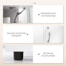 Buffets & Sideboards - White - View 7