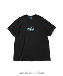 Men Outdoor Tees & Tanks - Black - View 8