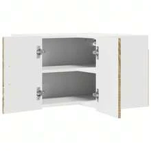 vidaXL Küchenschrank Kalmar Sonoma-Eiche 57 X 57 X 40 Cm Holzwerkstoff - Gelb - Übersicht 5