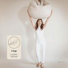 Puffs - Large | Gris Oscuro - Ver 7