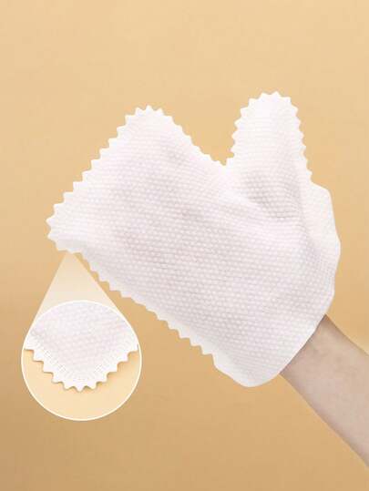 10/30 Pairs Disposable Cloth Gloves, Dust-Proof Gloves - Multi-Functional Wet & Dry Use, Easy-To-Use Cloth Gloves, Suitable For Cleaning Kitchen, Living Room, Bedroom, Car, Furniture And Windows. Cleaning Cloth, Disposable Household Dust-Proof Gloves. Dust Removal Supplies, Cleaning Tools, Household Cleaning & Personal Care Items